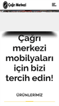 Mobile Screenshot of cagrimerkezi.gen.tr