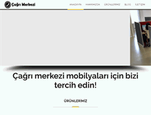 Tablet Screenshot of cagrimerkezi.gen.tr